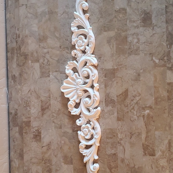 Ornate Pediment